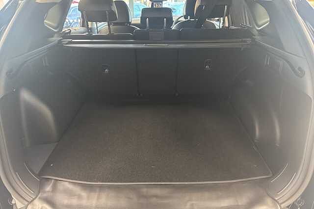 Hyundai TUCSON 1.6T Hybrid Ultimate 5dr Auto **PRE-REG - DELIVERY MILES** Black