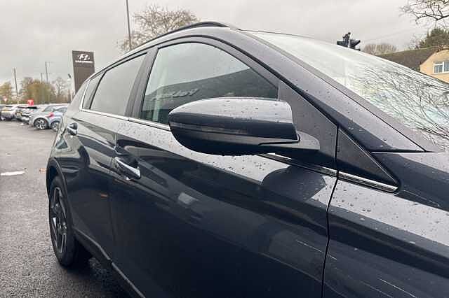 Hyundai BAYON 1.0 TGDi Ultimate 5dr DCT Grey