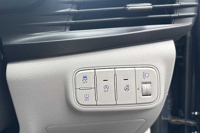 Hyundai BAYON 1.0 TGDi Ultimate 5dr DCT Grey