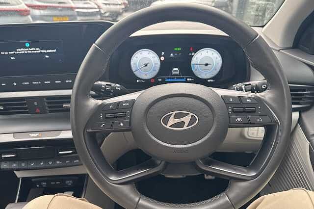 Hyundai BAYON 1.0 TGDi Ultimate 5dr DCT Grey