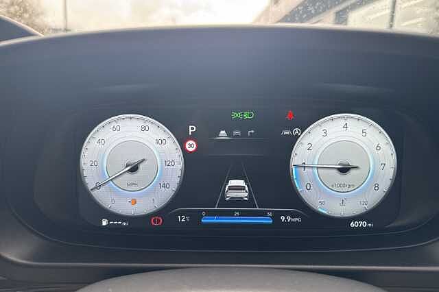 Hyundai BAYON 1.0 TGDi Ultimate 5dr DCT Grey