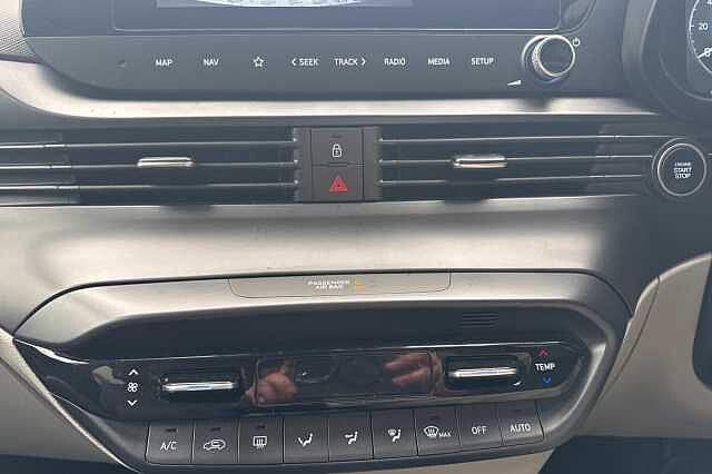 Hyundai BAYON 1.0 TGDi Ultimate 5dr DCT Grey