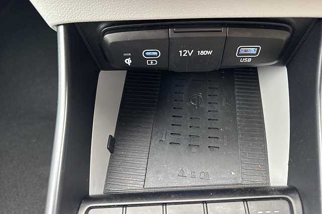 Hyundai BAYON 1.0 TGDi Ultimate 5dr DCT Grey