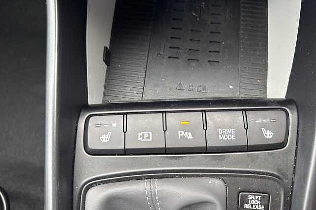 Hyundai BAYON 1.0 TGDi Ultimate 5dr DCT Grey