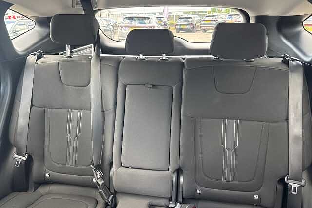 Hyundai TUCSON 1.6 TGDi Hybrid 230 Premium 5dr 2WD Auto Silver