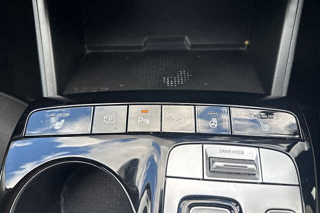 Hyundai TUCSON 1.6 TGDi Hybrid 230 Premium 5dr 2WD Auto Silver