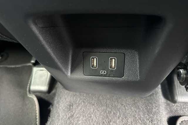Hyundai TUCSON 1.6 TGDi Hybrid 230 Premium 5dr 2WD Auto Silver