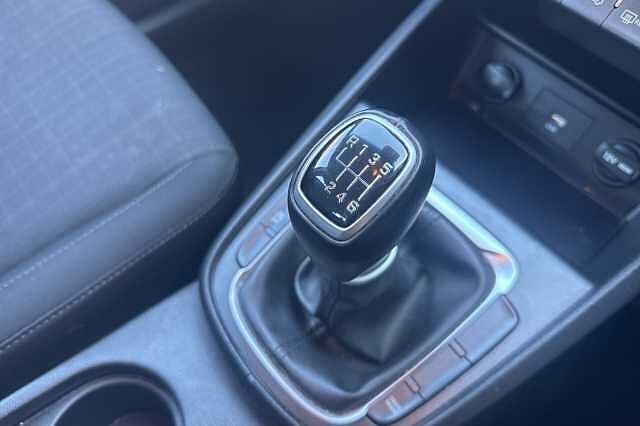 Hyundai KONA 1.0 TGDi 48V MHEV SE Connect 5dr Black