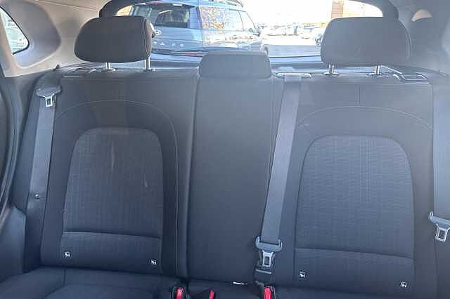 Hyundai KONA 1.0 TGDi 48V MHEV SE Connect 5dr Black