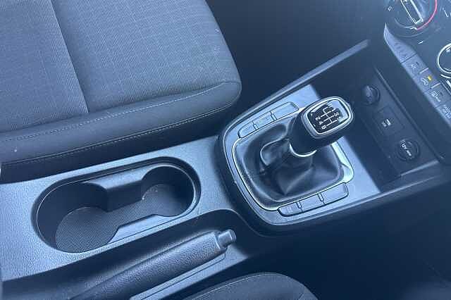 Hyundai KONA 1.0 TGDi 48V MHEV SE Connect 5dr Black