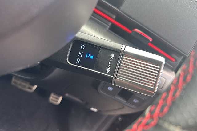 Hyundai KONA 1.6 Hybrid N Line 5dr DCT Black
