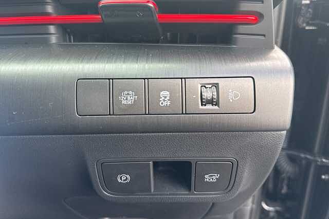 Hyundai KONA 1.6 Hybrid N Line 5dr DCT Black