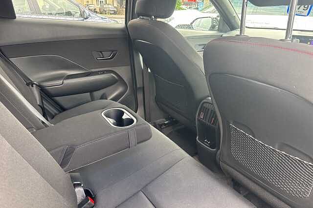 Hyundai KONA 1.6 Hybrid N Line 5dr DCT Black