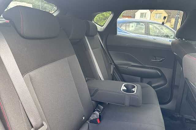 Hyundai KONA 1.6 Hybrid N Line 5dr DCT Black