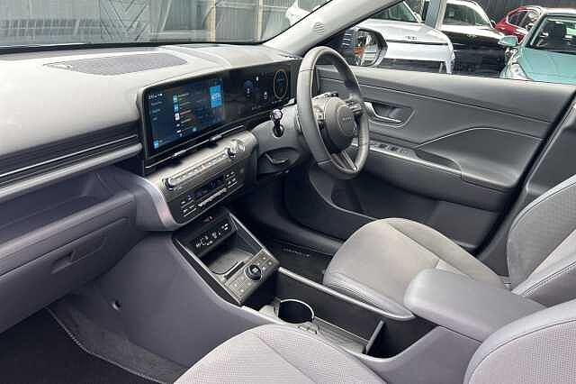 Hyundai KONA Electric (218ps) Ultimate