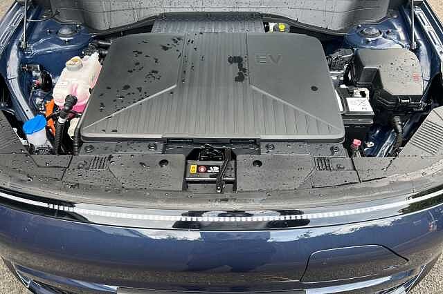 Hyundai KONA Electric (218ps) Ultimate