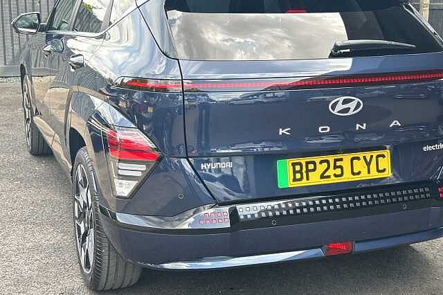 Hyundai KONA Electric (218ps) Ultimate