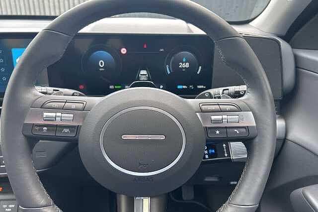 Hyundai KONA Electric (218ps) Ultimate