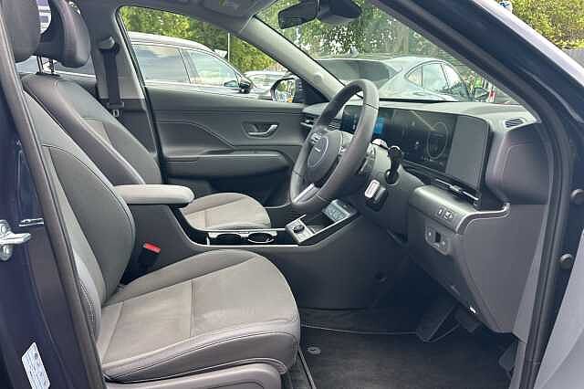 Hyundai KONA Electric (218ps) Ultimate