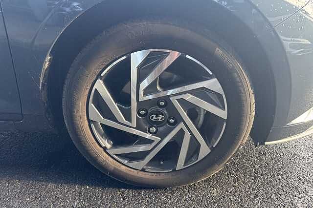 Hyundai I20 1.0T GDi Advance 5dr Grey