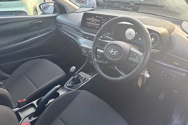 Hyundai I20 1.0T GDi Advance 5dr Grey
