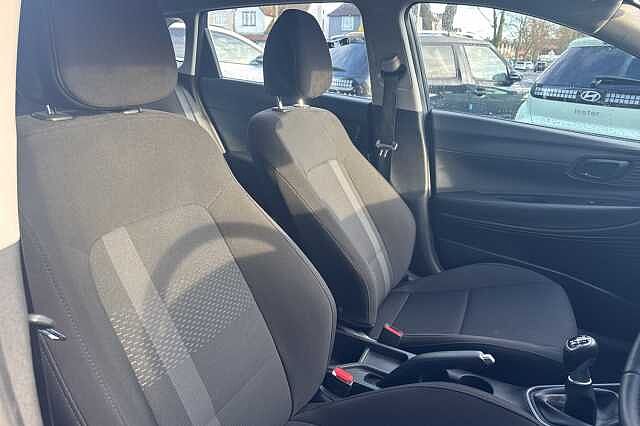 Hyundai I20 1.0T GDi Advance 5dr Grey