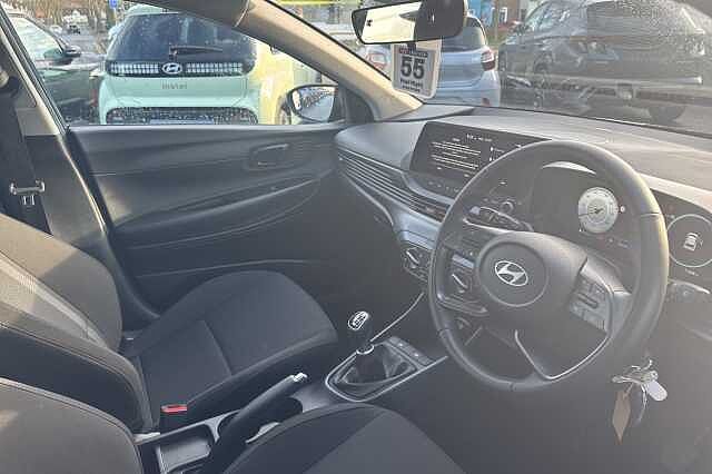 Hyundai I20 1.0T GDi Advance 5dr Grey