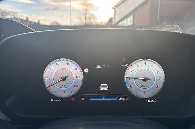 Hyundai I20 1.0T GDi Advance 5dr Grey