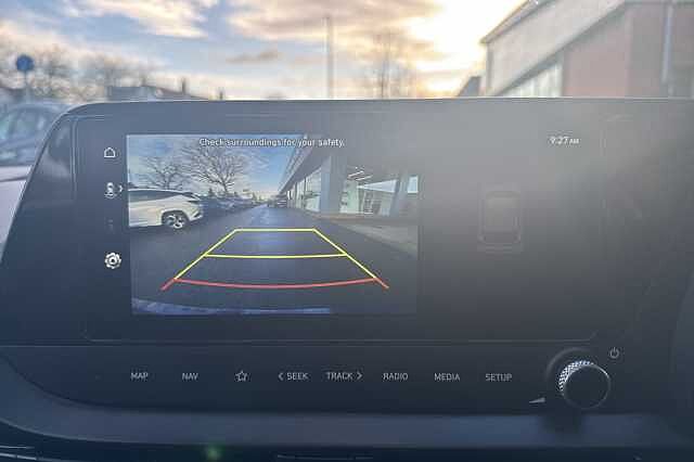 Hyundai I20 1.0T GDi Advance 5dr Grey