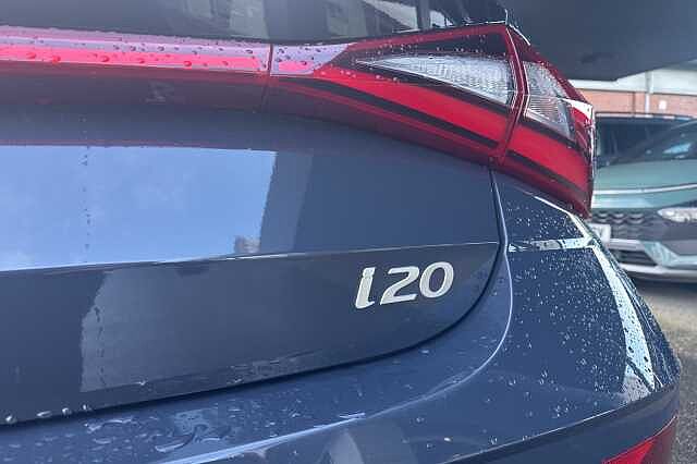 Hyundai I20 1.0T GDi Advance 5dr Grey