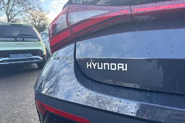 Hyundai I20 1.0T GDi Advance 5dr Grey