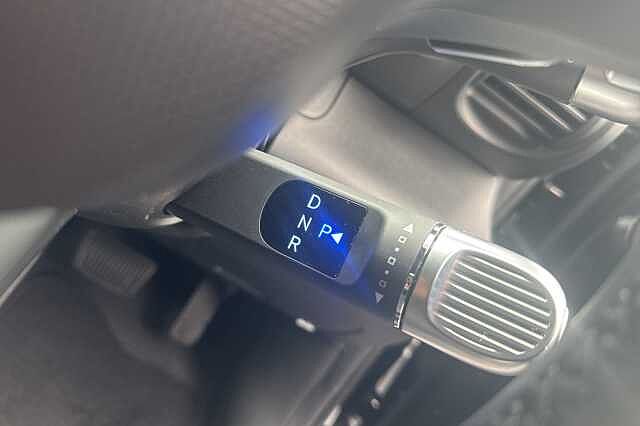 Hyundai INSTER 85kW 02 49kWh 5dr Auto Black