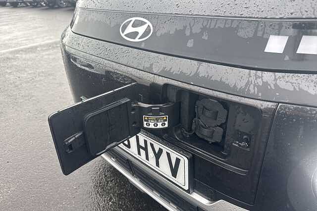 Hyundai INSTER 85kW 02 49kWh 5dr Auto Black