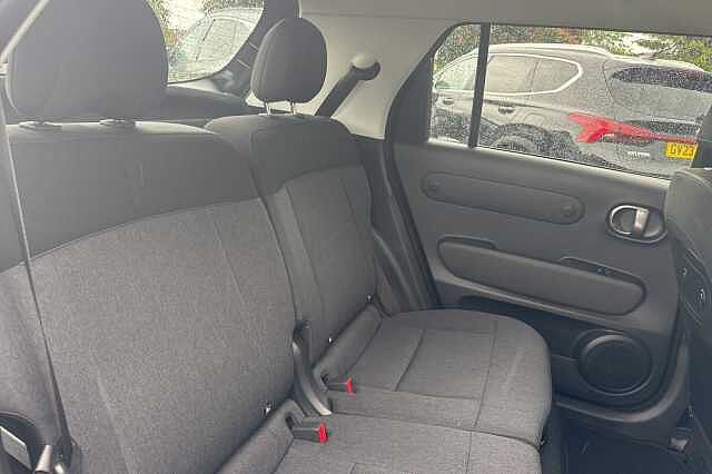 Hyundai INSTER 85kW 02 49kWh 5dr Auto Black