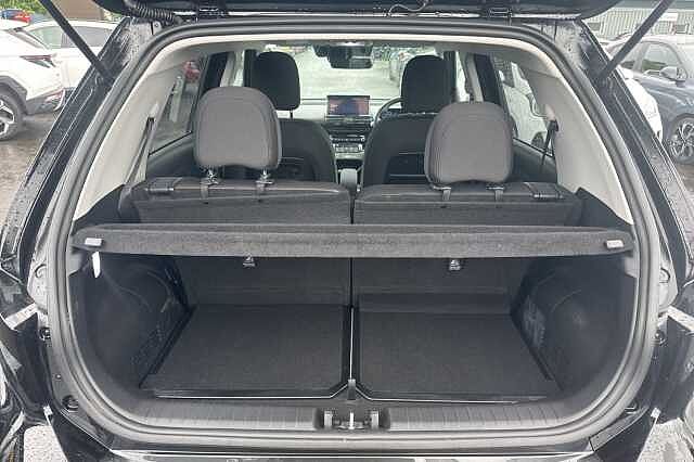 Hyundai INSTER 85kW 02 49kWh 5dr Auto Black