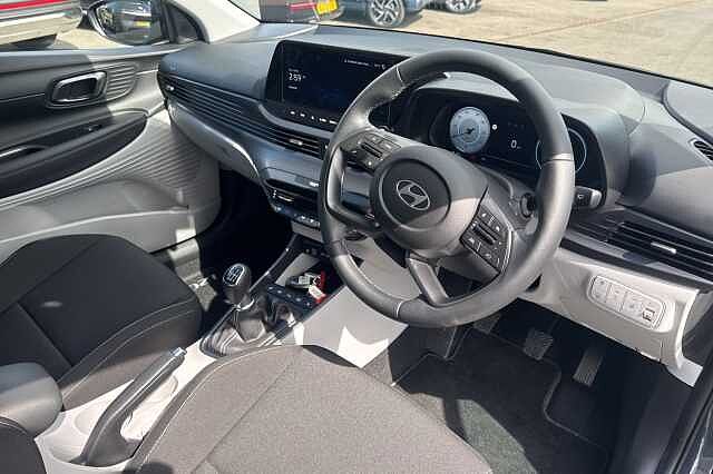 Hyundai i20 1.0T GDi 90 Tech Line 5dr