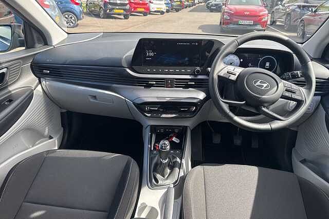 Hyundai i20 1.0T GDi 90 Tech Line 5dr