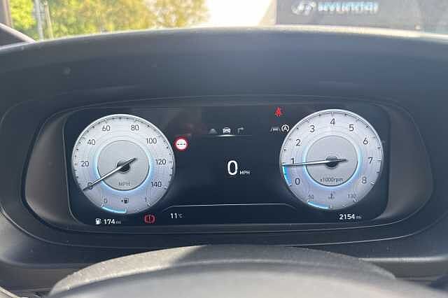 Hyundai i20 1.0T GDi 90 Tech Line 5dr