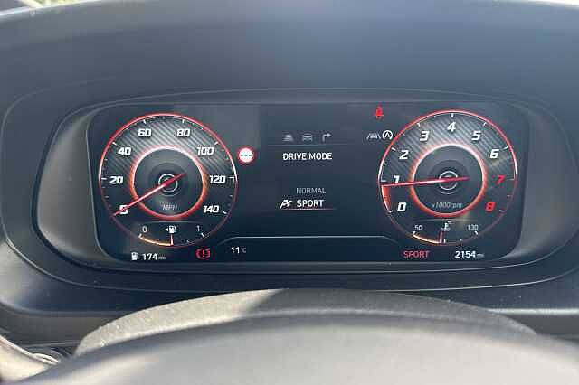 Hyundai i20 1.0T GDi 90 Tech Line 5dr