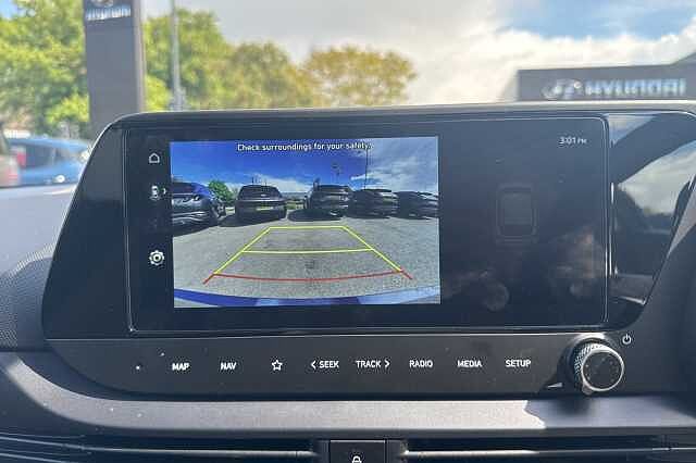 Hyundai i20 1.0T GDi 90 Tech Line 5dr