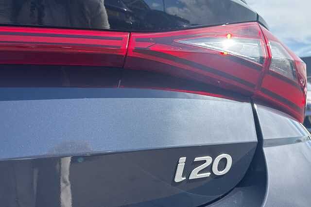 Hyundai i20 1.0T GDi 90 Tech Line 5dr