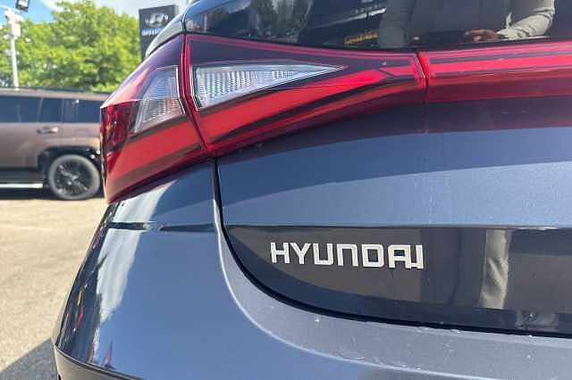 Hyundai i20 1.0T GDi 90 Tech Line 5dr