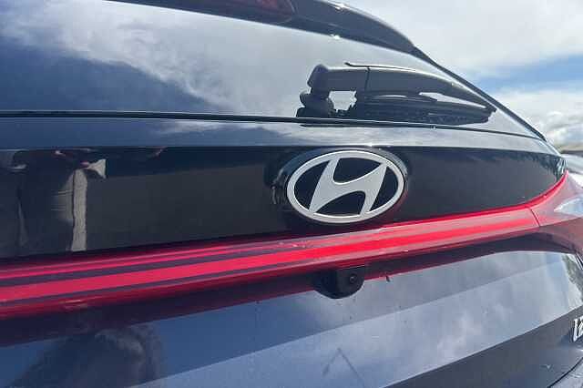 Hyundai i20 1.0T GDi 90 Tech Line 5dr