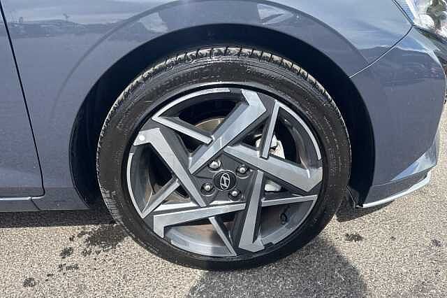 Hyundai i20 1.0T GDi 90 Tech Line 5dr