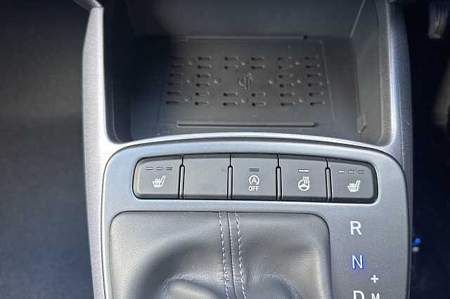 Hyundai I10 1.2 [79] Premium 5dr Auto [Nav] Black