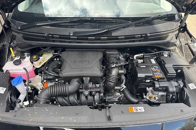 Hyundai I10 1.2 [79] Premium 5dr Auto [Nav] Black