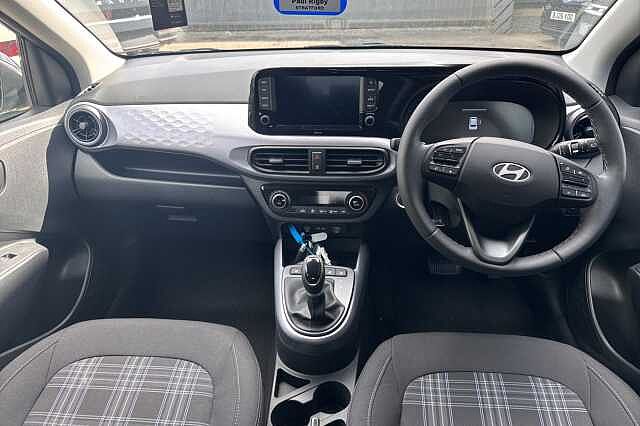 Hyundai I10 1.2 [79] Premium 5dr Auto [Nav] Black