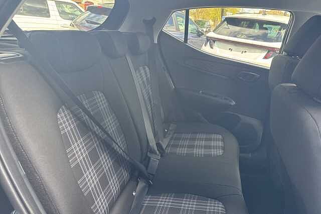 Hyundai I10 1.2 [79] Premium 5dr Auto [Nav] Black