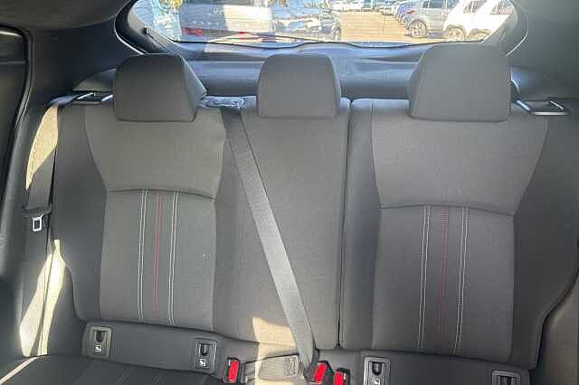 Toyota C-hr 1.8 Hybrid GR Sport 5dr CVT