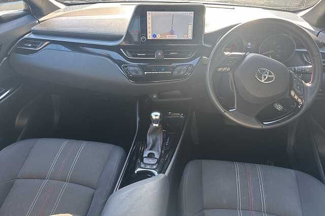 Toyota C-hr 1.8 Hybrid GR Sport 5dr CVT